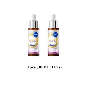 X2 30ml New Nivea Luminous 630 Skin Glow Serum Brightening & Even Skin Tone - Picture 1 of 6