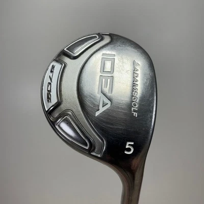 Madera de calle Adams Idea A7 OS - 5W-18 - Adams ligera 45 g varilla para damas Foto 1 de 4