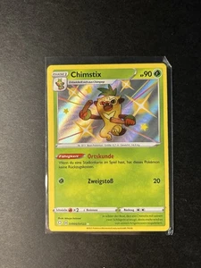 Chimstix Shiny SV005/SV122 Glänzendes Schicksal Deutsch NM Pokemon - Bild 1 von 6
