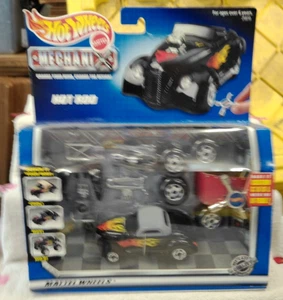 Hot Wheels Mechanix Hot Rod - Picture 1 of 3