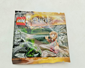 LEGO 5002130 Bilbo Baggins Polybag SEALED MISB NEW Lord of the Rings Hobbit Figures
