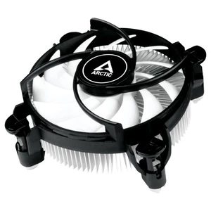 ARCTIC Alpine 17 LP Low Profile Intel 1700 CPU Cooler 3000RPM Alder Lake - Picture 1 of 7