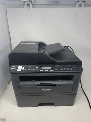 Impresora láser monocromática inalámbrica multifunción Brother DCP-L2640DW Foto 1 de 4
