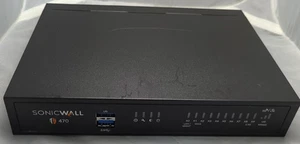 Sonicwall TZ470 Network Security Appliance - Firewall - TRANSFERFERTIG - GEBRAUCHT - Bild 1 von 6