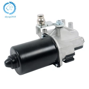 For BMW E60 E61 5-Series 525i 528i 535i 61617179433 Front Windshield Wiper Motor - Picture 1 of 11