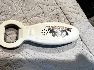 The Three Stooges Talking Bottle Opener - Picture 1 of 4