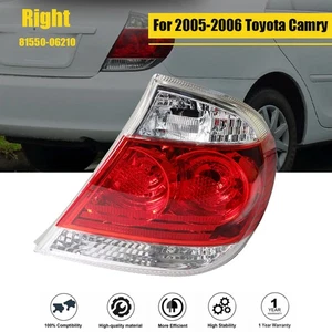 For 2005-2006 Toyota Camry Right Passenger Side Tail Light Brake Lamp Assembly - Picture 1 of 12