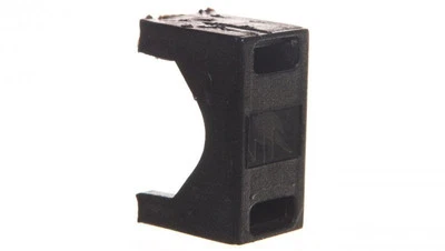 ELEKTRO-PLAST OPATÓWEK Uchwyt montażowy do przewodów UM 24 czarny 12.24 /50szt./