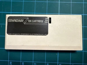 DOWNSWAY Switchable Memory Expansion Cartridge for Commodore Vic-20 3k 8k 16k - Photo 1/4