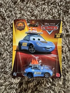DISNEY PIXAR CARS 2025 RACE & RESCUE Sally METAL SERIES - Picture 1 of 1