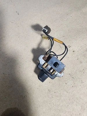 Interruptor de espejo retrovisor Mazda Rx7 Fc 1986-1991 Foto 1 de 4