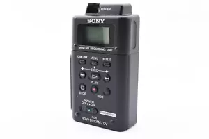 SONY HVR-MRC1K Memory Recording Good Tested Condition - Picture 1 of 6