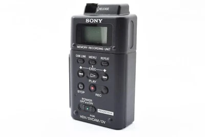 SONY HVR-MRC1K Memory Recording Good Tested Condition - Image 1 of 4