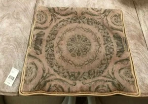 Almohada de punta de aguja Ralph Lauren Chadwick nueva con etiquetas - Gran calidad - Se vende por $795 - Imagen 1 de 6