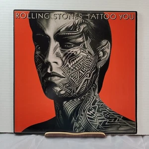 Rolling Stones Tattoo You RS Records 1981 Original US 1st Press -- - Picture 1 of 17