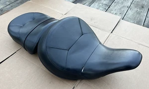 Seat & Pillion 53066-0232 for 09-12 Kawasaki Vulcan VN1700 Voyager & Nomad - Bild 1 von 19