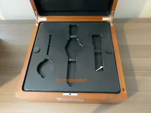 Panerai Wood Watch Box for Panerai Egyptian "L'Egiziano" PAM 341 Special Edition - Picture 1 of 12