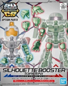 Bandai SD #SDCS-OP08 Silhouette Booster (Green) - Bild 1 von 1