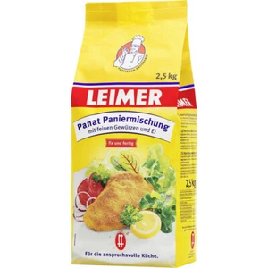 Leimer Panat Paniermischung mit feinen Gewürzen und Ei 2500g - Picture 1 of 1