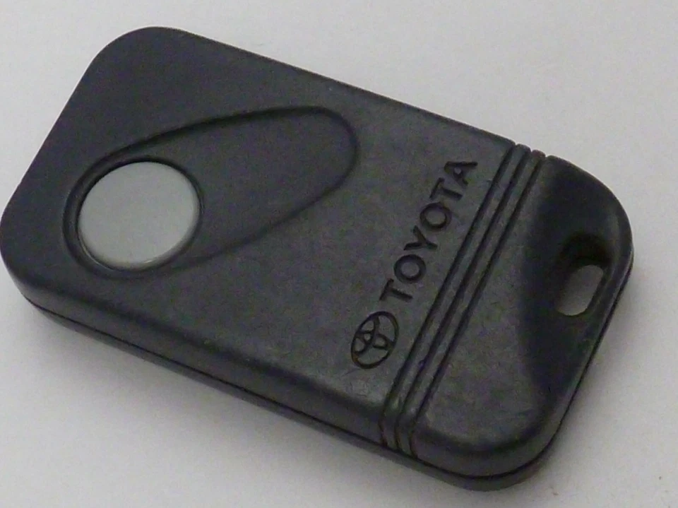 Toyota Previa Deluxe LE DX S/C 1993-1994 llavero inteligente entrada sin llave control remoto OEM Foto 1 de 1