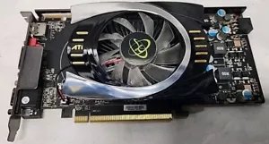 XFX HD 4850 625M 1GB DDR3 Dual DVI PCI-E Video Graphics Card - Picture 1 of 4