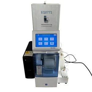 YSI 2500 Biochemistry Analyzer | MFG: 2020 | Maintenance Logs + Battery Backup - Picture 1 of 9