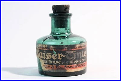 To 1910 Original ''Kaiser-Tinte'' Inkwell/ Ink Pot Made IN Germnay - Image 1 of 4