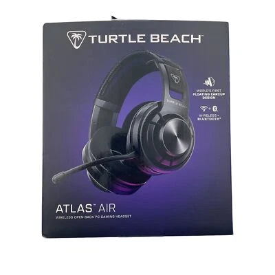 Turtle Beach Atlas Air PC Wireless Gaming Headset Kompatybilny z PC, PS5, PS4, N - Bild 1 von 4