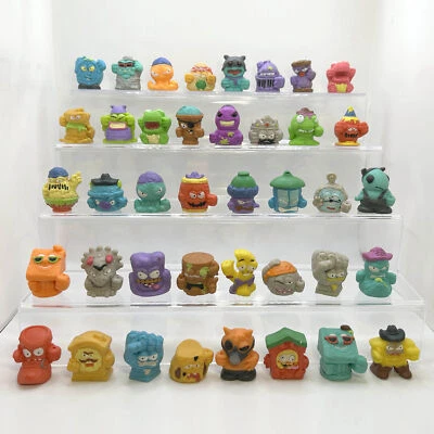 The Grossery Gang Series 5 TIME WARS-Lot of 20~80 PCS-Perfect Gift Limited - Image 1 of 4