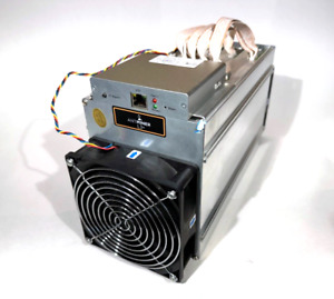 LTC/Doge Bitmain Antminer L3+ 800W 504 Mh/s ASIC Litecoin Miner with PSU - USA