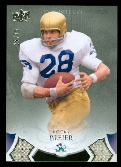 B1734- 2011 Exquisite Collection FB Card #s 1-60 -You Pick- 15+ FREE US SHIP - Image 1 of 1