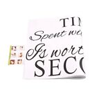 Wall Lettering Art Words Wall Sticker Home Living Room Decoration Wall Decals Yg