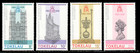 Tokelau Scott 61-64 Mint Never Hinged SCV 1.80