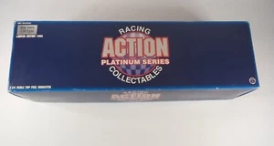 Action Scott Kalitta Top Fuel Dragster Limited Edition 1995 Platinum Series 1:24 - Picture 1 of 18