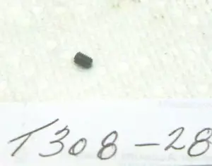 Taiwan Mitchell 308 reel pinion lock set screw for rotating head made in Taiwan - Picture 1 of 3