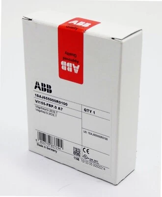 MINT CONDITION  ABB  1SAJ655000R0100 voltage module *NDA AVAILABLE ON REQ - Image 1 of 2