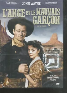 L'Ange et le mauvais garçon. John Wayne... DVD NEUF sous blister SF42 - Photo 1/1