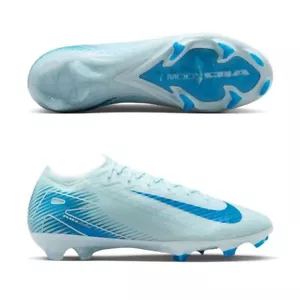 Nike Zoom Vapor 16 Elite FG Mad Ambition Glacier Blue Orbit FQ1457-400 Men's - Picture 1 of 11