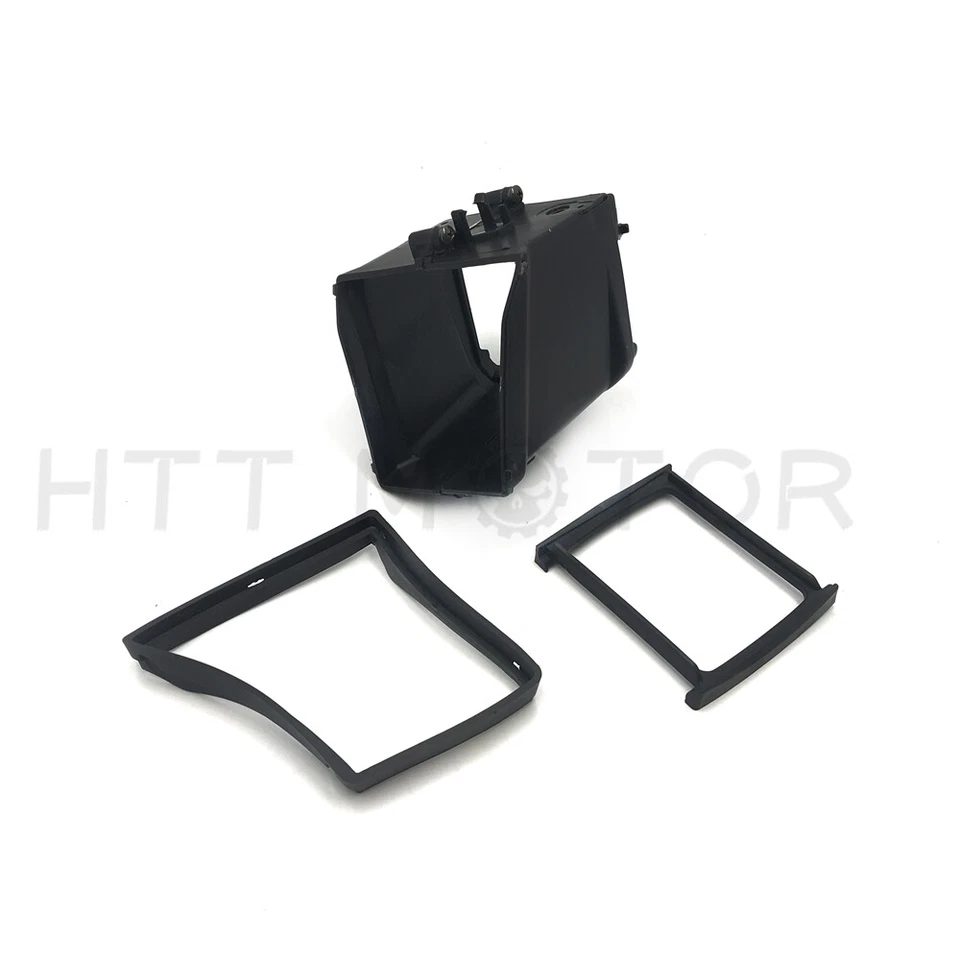 Tubo de admisión de aire Ram tubo de conducto apto para Yamaha YZF R6 YZF-R6 YZFR6 2008-2014 Foto 1 de 4