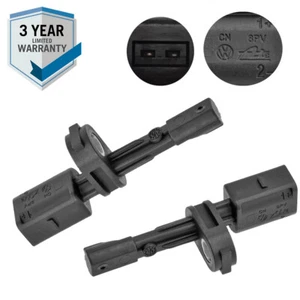 OEM REAR LEFT RIGHT ABS SENSOR FOR AUDI A3 VW CADDY GOLF SEAT LEON SKODA SUPERB - Picture 1 of 6