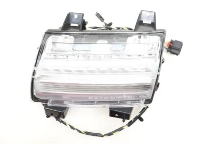 NUEVO OEM Mopar guardabarros intermitente y lámpara de estacionamiento izquierda 55112885AF Jeep Wrangler 18-23 Foto 1 de 4