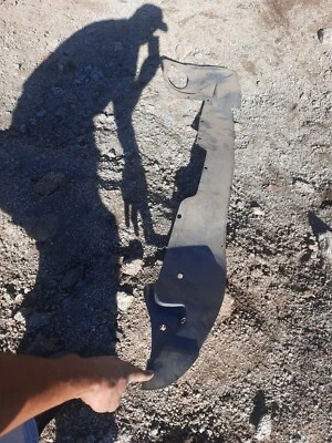 JAGUAR XJ6 1995-97 DELANTERO IZQUIERDO INTERIOR RUEDA POZO/REVESTIMIENTO protector barro hna4573ad Foto 1 de 4