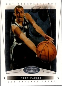 2004-05 Fleer Hot Prospects Tony Parker San Antonio Spurs #48 - Picture 1 of 2