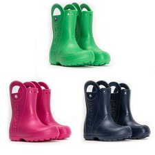 Crocs Handle It Rain Boot Kids Multicolor