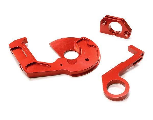 Billet Machined Motor Mount Set for Vaterra Twin Hammers 1.9 Rock Racer - Image 1 of 1