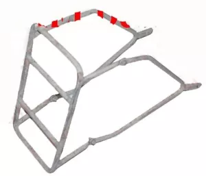New Vintage 1930 Sunbeam Rear Luggage Carrier V Twin & Various Other Models GEc - Picture 1 of 2