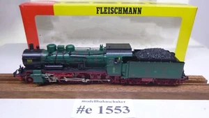 Fleischmann 4800 HO, prussiano P 8 da collezione, tenuto bene, IMBALLO ORIGINALE -#1553 - Foto 1 di 22