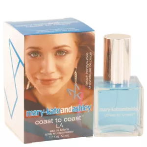 Coast to Coast LA Beach Honeysuckle by Mary-Kate And Ashley EDT Spray 1.7oz/50ml - Picture 1 of 1