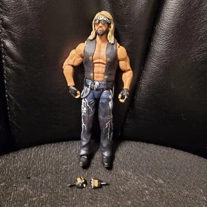 Mattel WWE Elite Monday Night Wars Disciple COMPLETO BAF CONSTRUIR UNA FIGURA NUEVO EN LA CAJA ORIGINAL - Imagen 1 de 2