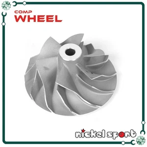 Mitsubishi TF035 P/N 49135-05130 6+6 Blades Turbochargers Compressor Wheel - Bild 1 von 3